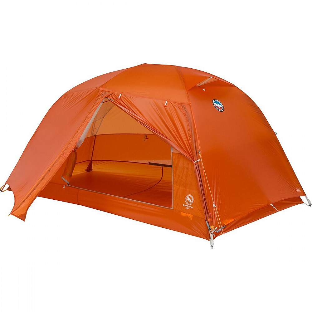 BIG agnes Copper SPUR UL2(コッパースプールUL 2) Copper-Spur-UL-2-Tangelo-