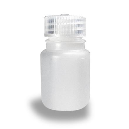 photo: Nalgene 1 oz HDPE Screw-Top Bottle storage container