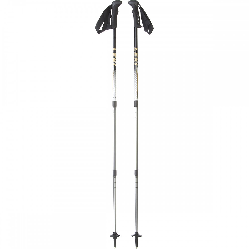 photo: Leki Trail Antishock antishock trekking pole