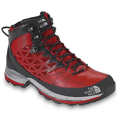 photo: The North Face Havoc Mid GTX XCR hiking boot