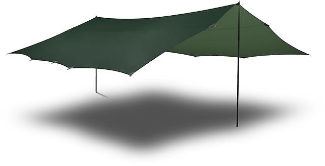 photo: Hilleberg Tarp 20 UL tarp/shelter
