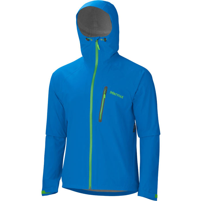 photo: Marmot Hyper Jacket waterproof jacket
