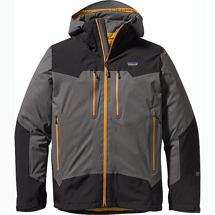 photo: Patagonia Ice Field Jacket snowsport jacket