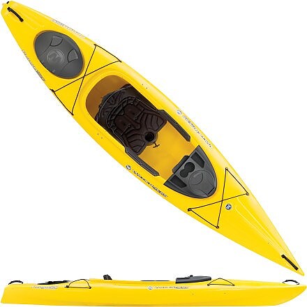 photo: Wilderness Systems Pungo 120 recreational kayak