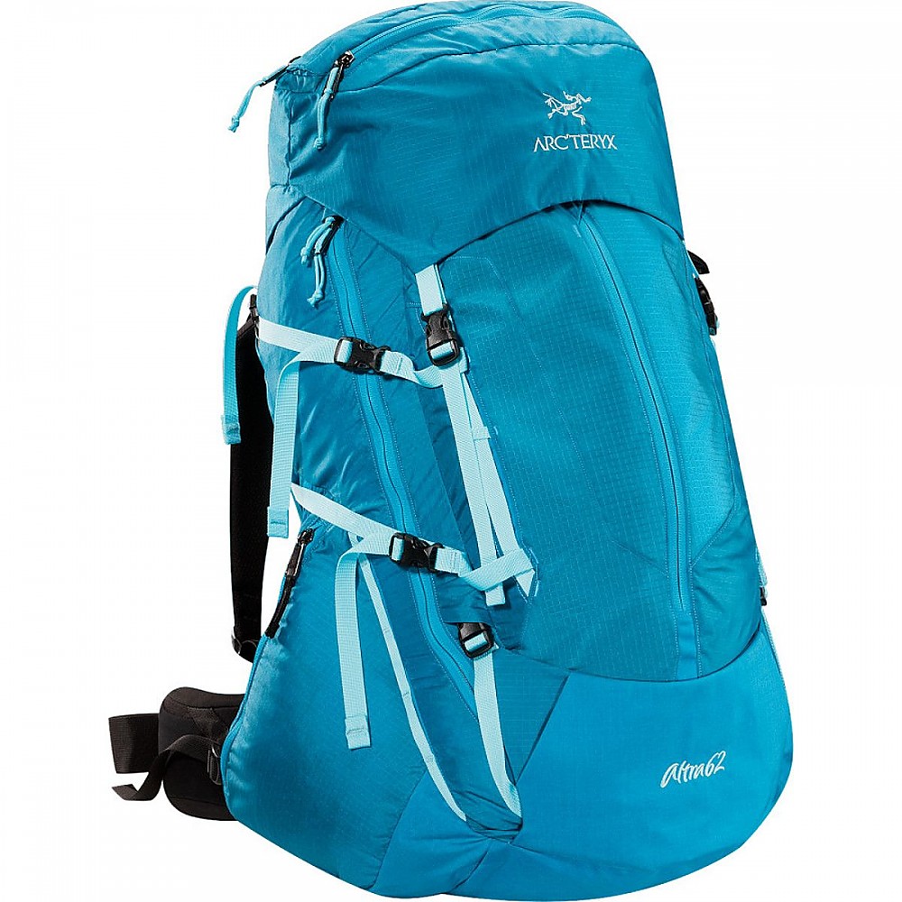 photo: Arc'teryx Altra 62 LT weekend pack (50-69l)