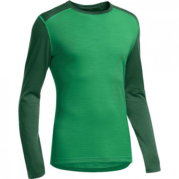 Icebreaker Oasis Long Sleeve Crewe