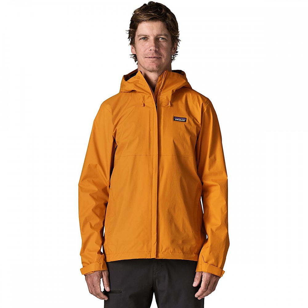photo: Patagonia Men's Torrentshell 3L Jacket waterproof jacket