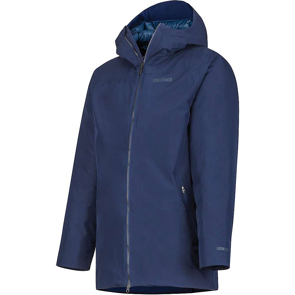 photo: Marmot Oslo Jacket down insulated jacket