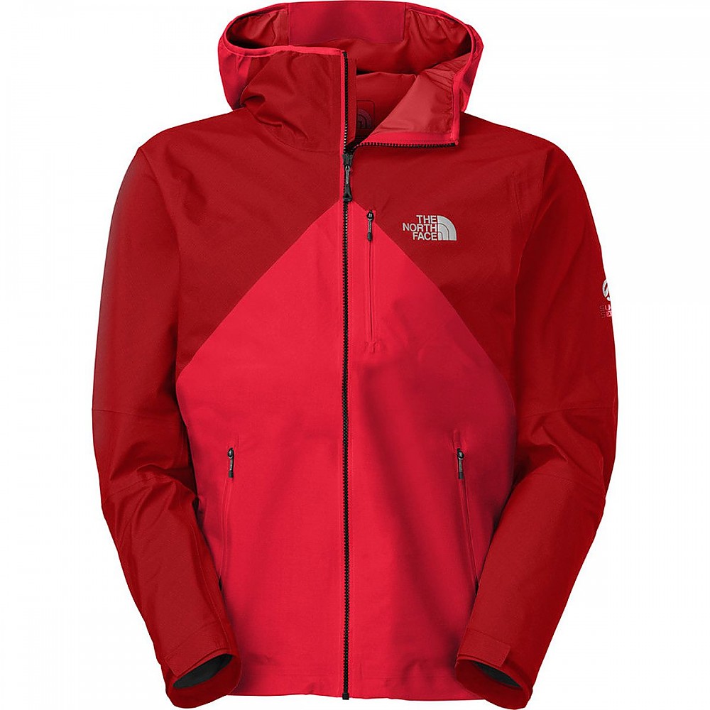 photo: The North Face Fuse Uno Jacket waterproof jacket