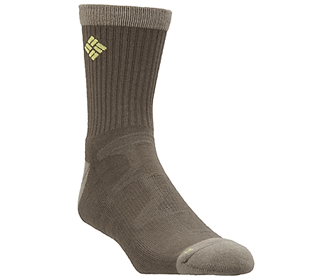 photo: Columbia Bug Me Not Crew hiking/backpacking sock
