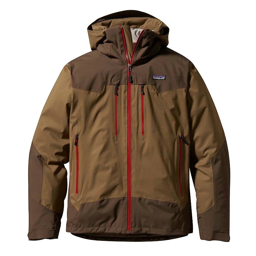 Patagonia Ice Field Jacket Reviews Trailspace