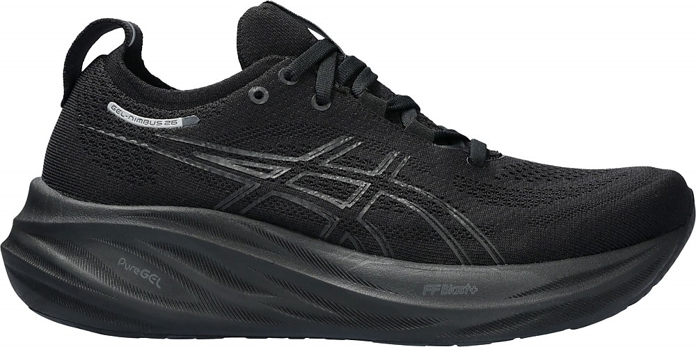 photo: Asics Women's GEL-Nimbus 26 running footwear