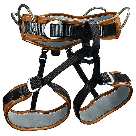 black diamond climbing harness