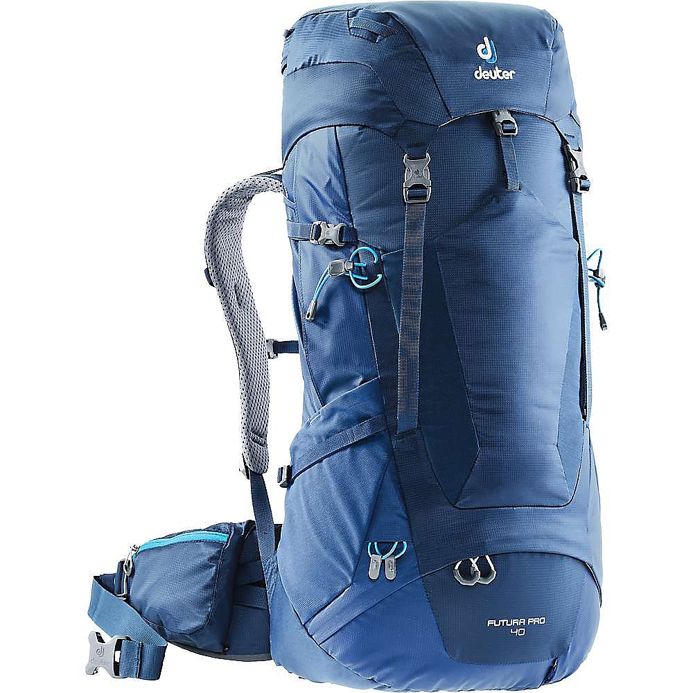 photo: Deuter Futura Pro 40 overnight pack (35-49l)