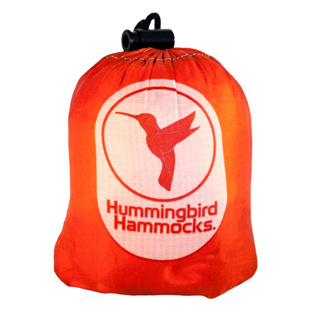 photo: Hummingbird Hammocks Single+ hammock