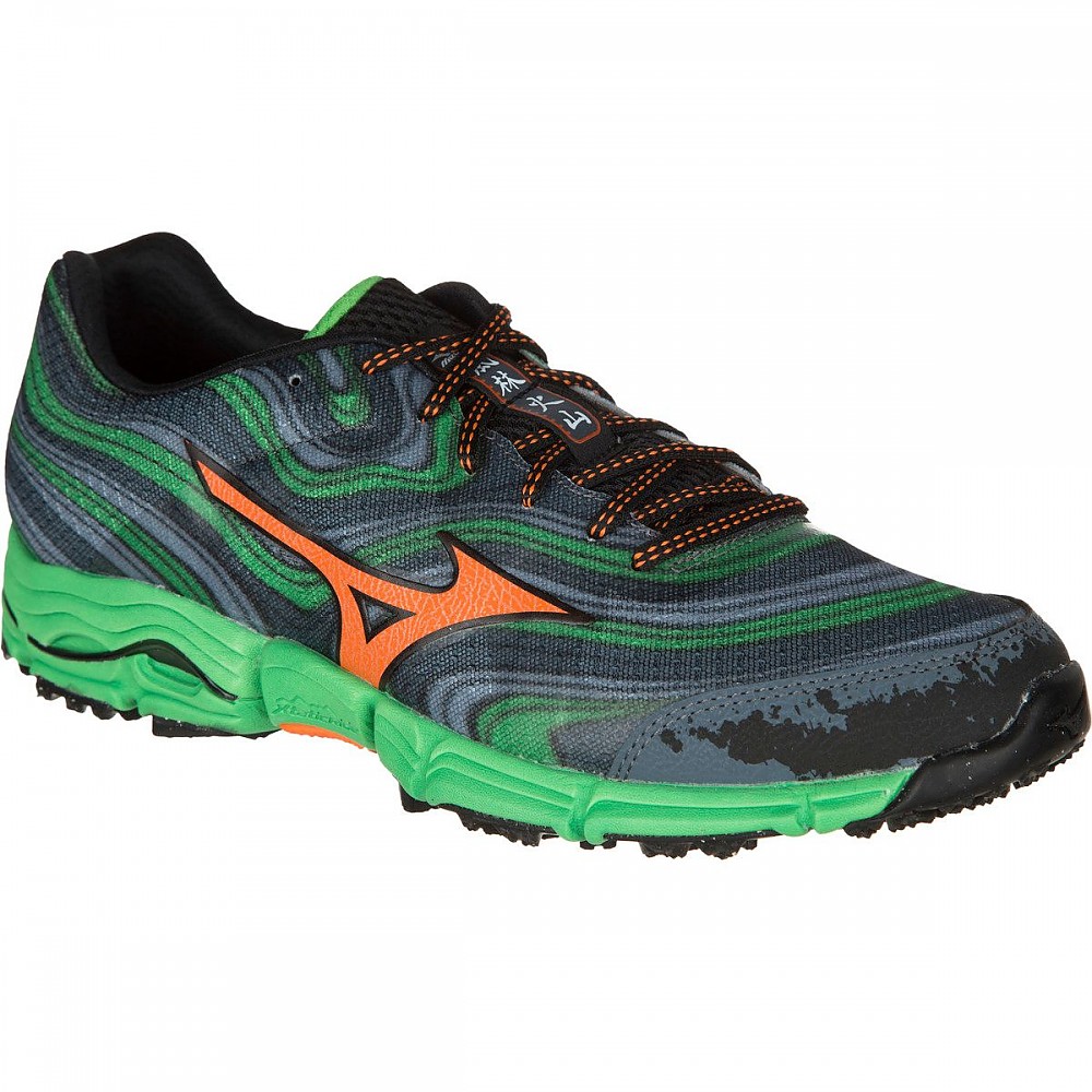 サマーオレンジ Mizuno Wave Kazan Reviews - Trailspace