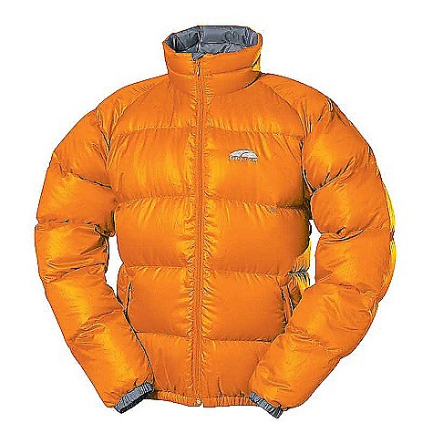 photo: GoLite Cumulus Down Jacket down insulated jacket