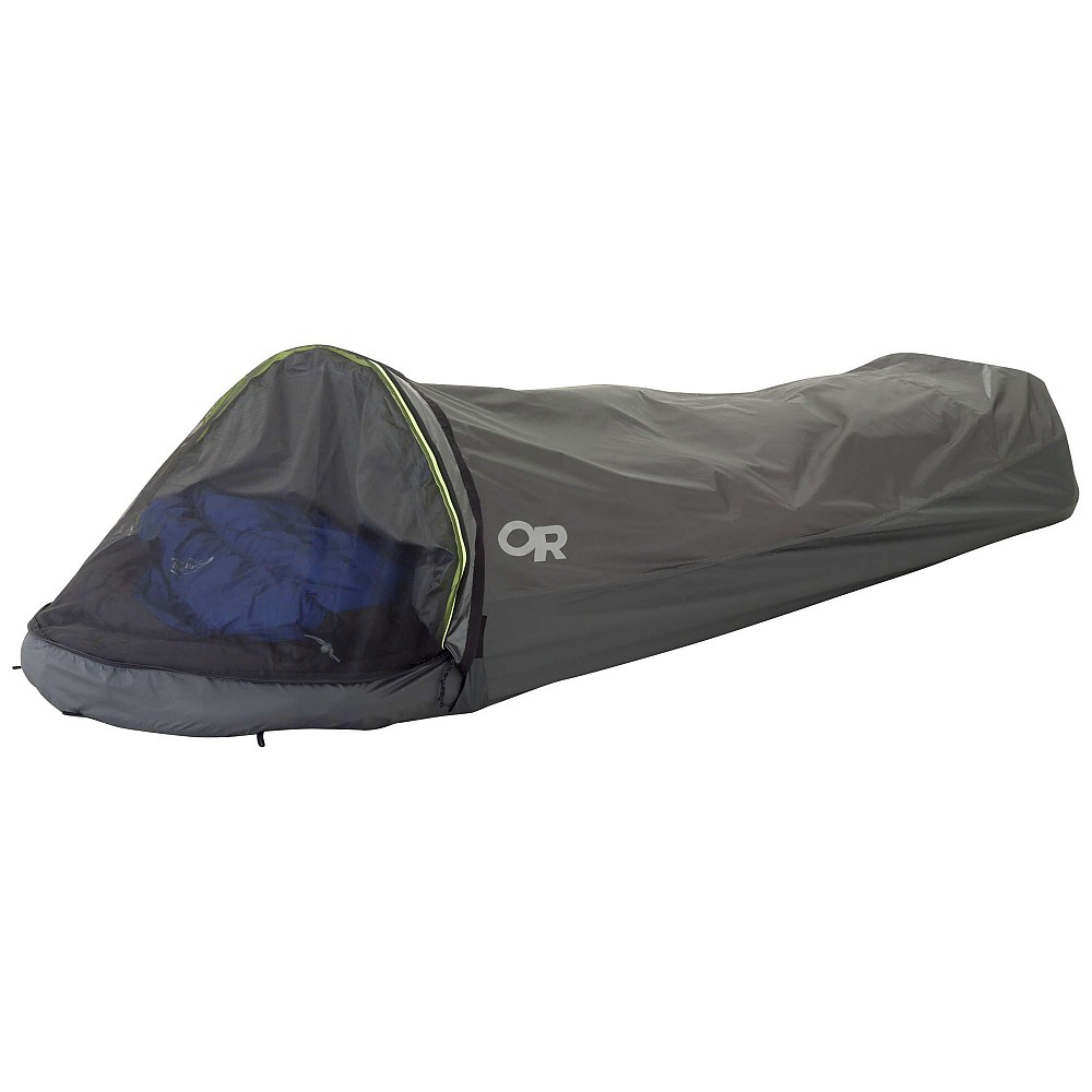Outdoor Research Helium Bivy Reviews - Trailspace