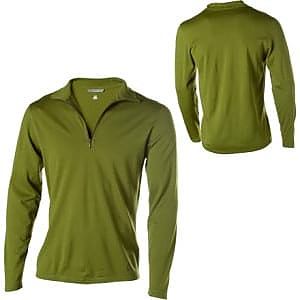 Smartwool Lightweight Zip T