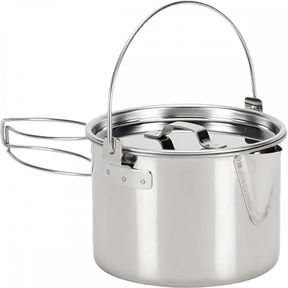 photo: Snow Peak Kettle No.1 kettle