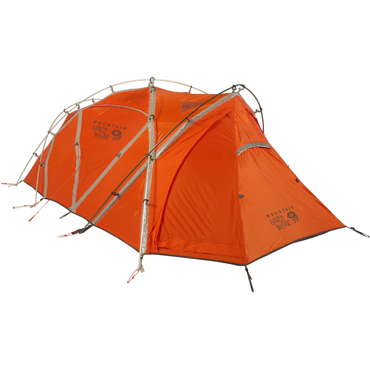 photo: Mountain Hardwear EV 3 four-season tent