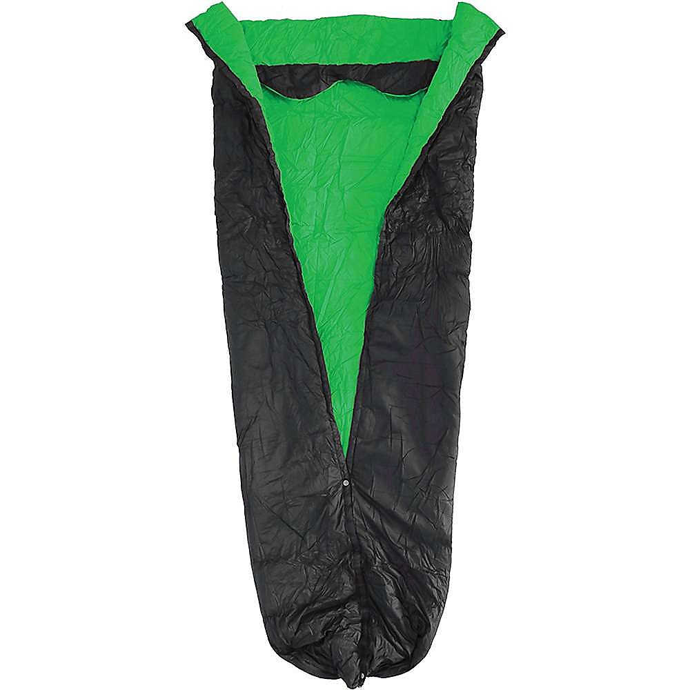 photo: Eagles Nest Outfitters Ignitor top quilt