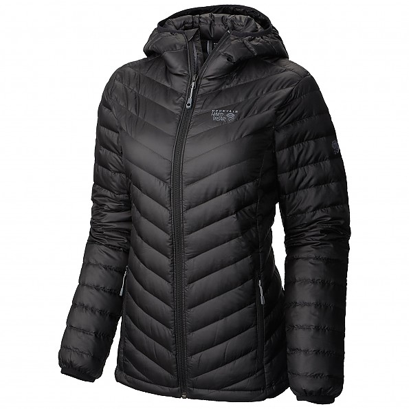 Mountain Hardwear Nitrous Hooded Down Jacket
