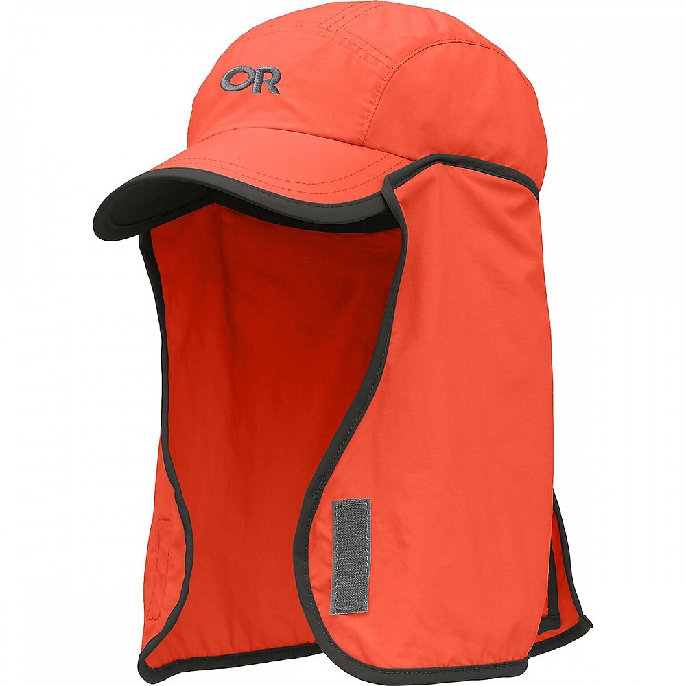 Outdoor Research Sun Runner Cap Reviews Trailspace
