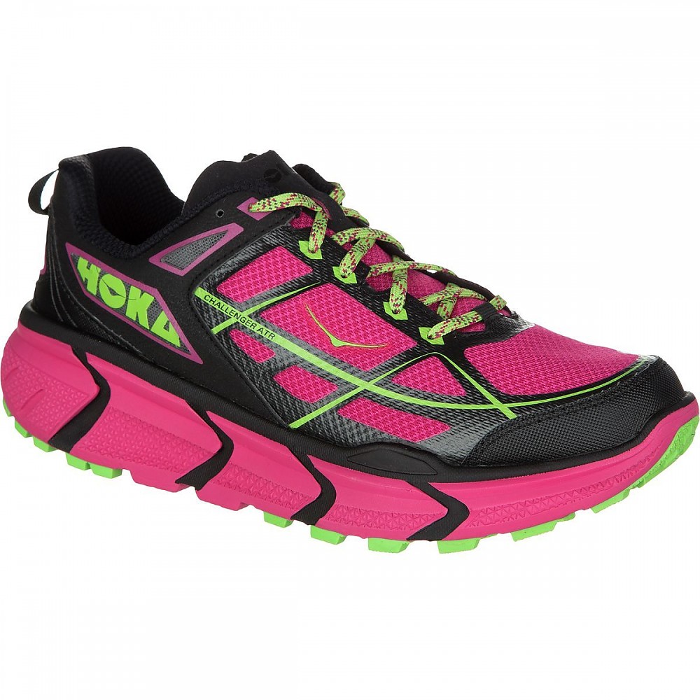 photo: Hoka Women's Challenger ATR trail running shoe