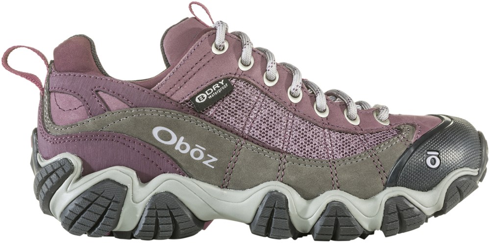 photo: Oboz Women's Firebrand II BDry trail shoe