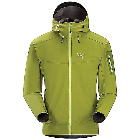 Veste Polaire Arc'teryx Epsilon LT Femme – Noire, Softshell, Taille L (12-14), Vintage