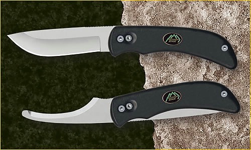 photo: Outdoor Edge SwingBlade fixed-blade knife