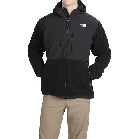 The north face on sale men's denali hoodie