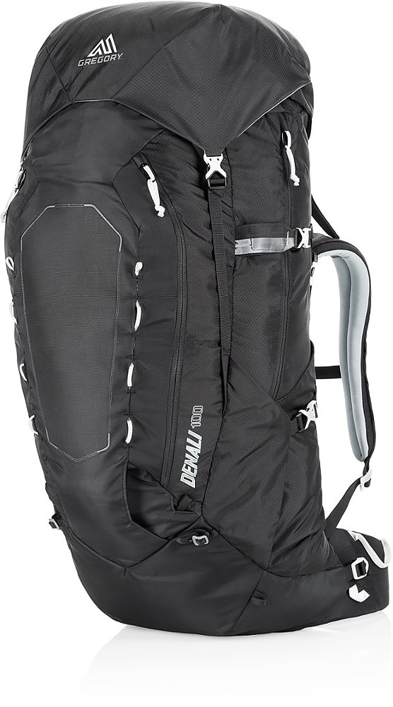 photo: Gregory Denali 100 expedition pack (70l+)