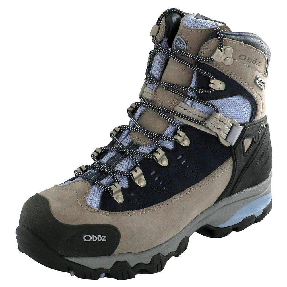 photo: Oboz Women's Beartooth backpacking boot