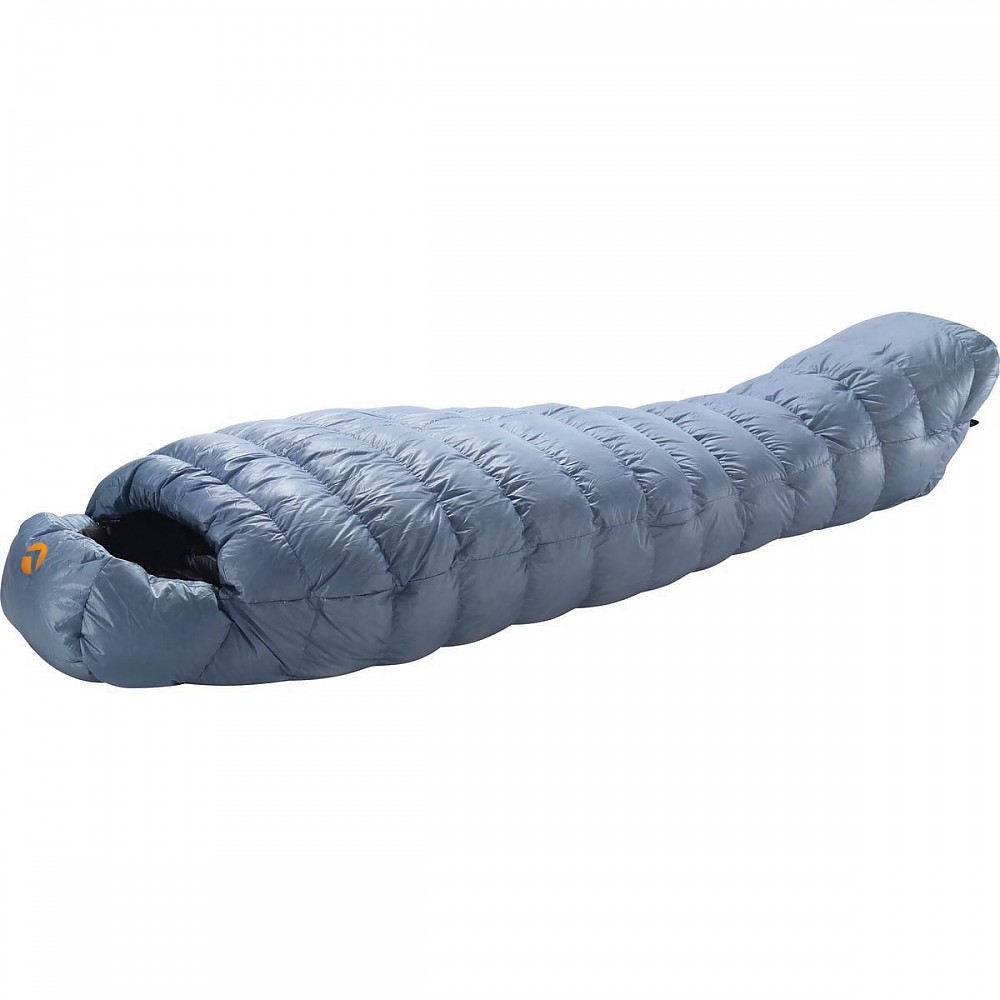 photo: Valandré Shocking Blue 3-season down sleeping bag