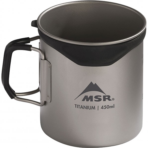 MSR Titan Cup