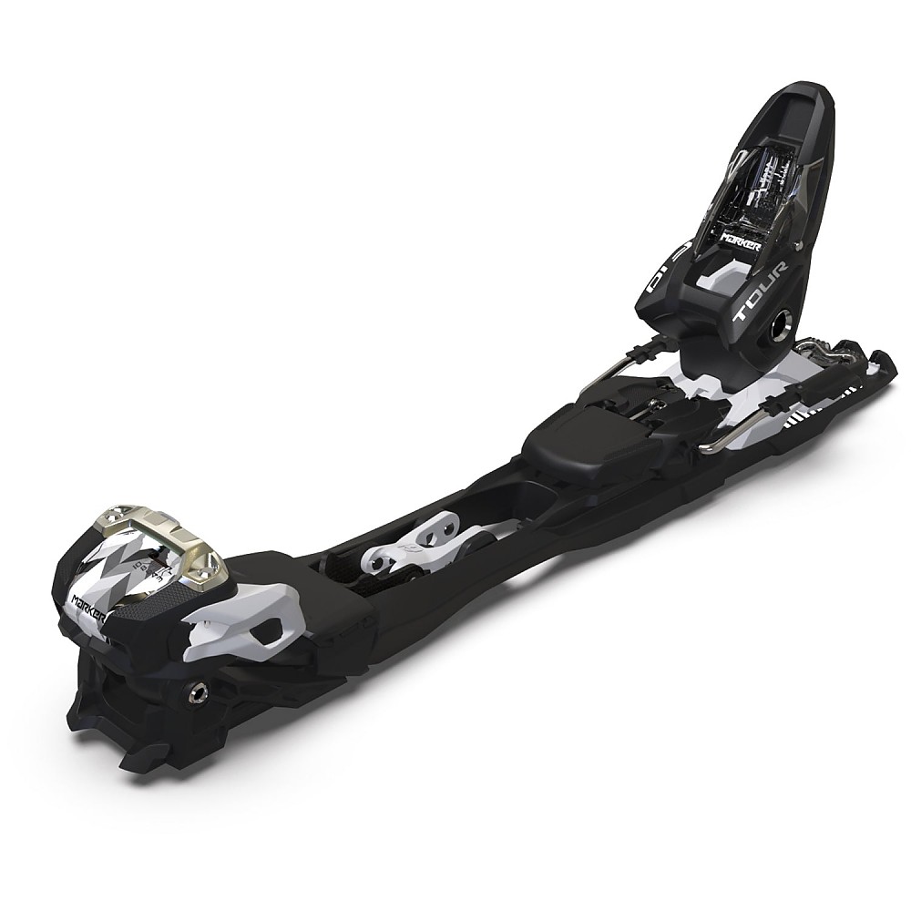 photo: Marker F10 Tour alpine touring binding