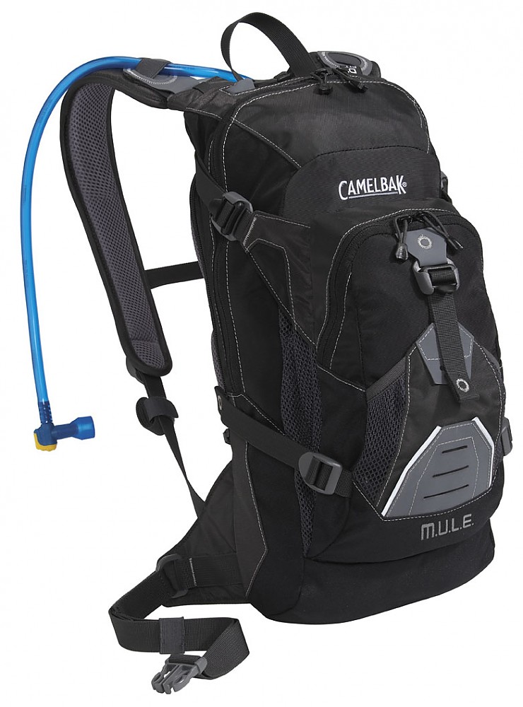 photo: CamelBak M.U.L.E. hydration pack