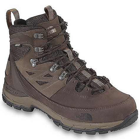 photo: The North Face Verbera Hiker GTX hiking boot