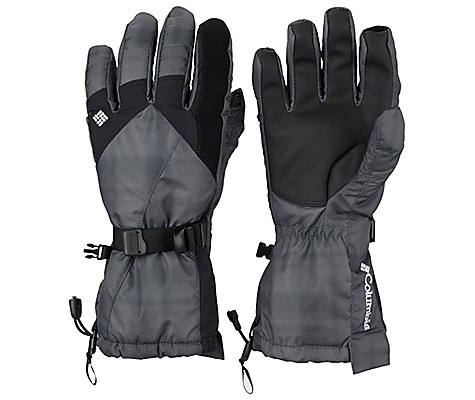 photo: Columbia Whirlibird III Glove insulated glove/mitten