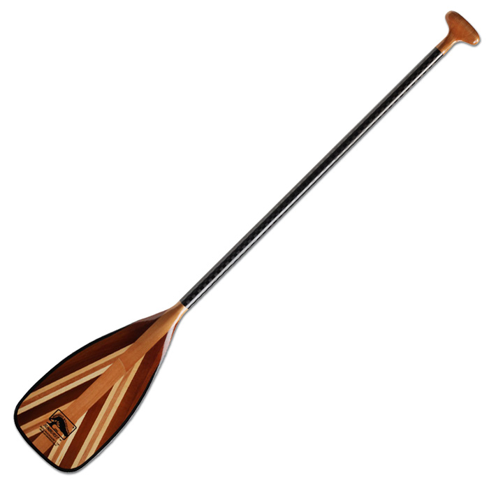 photo: Bending Branches Sunburst ST canoe paddle