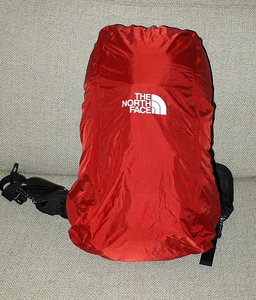 the north face backpack rain cover