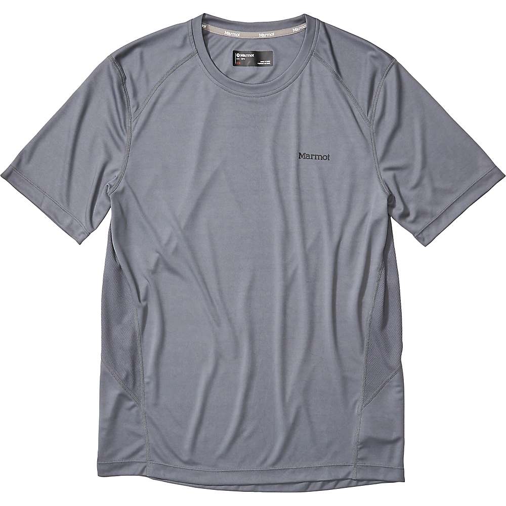 photo: Marmot Windridge SS Shirt short sleeve performance top