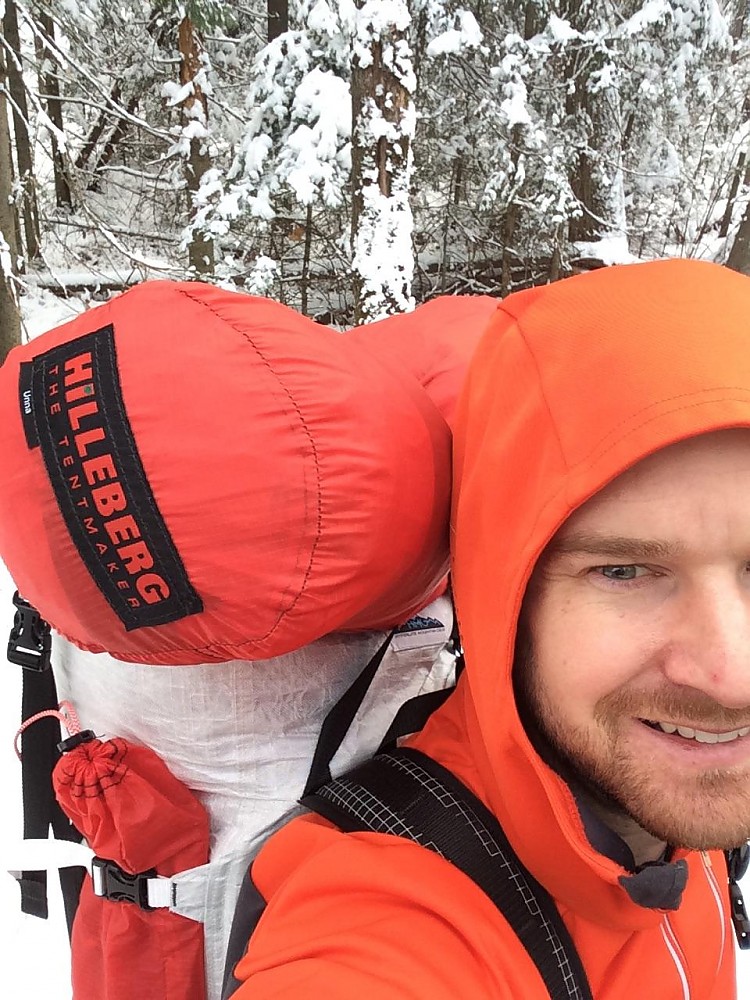 dyneema back pack