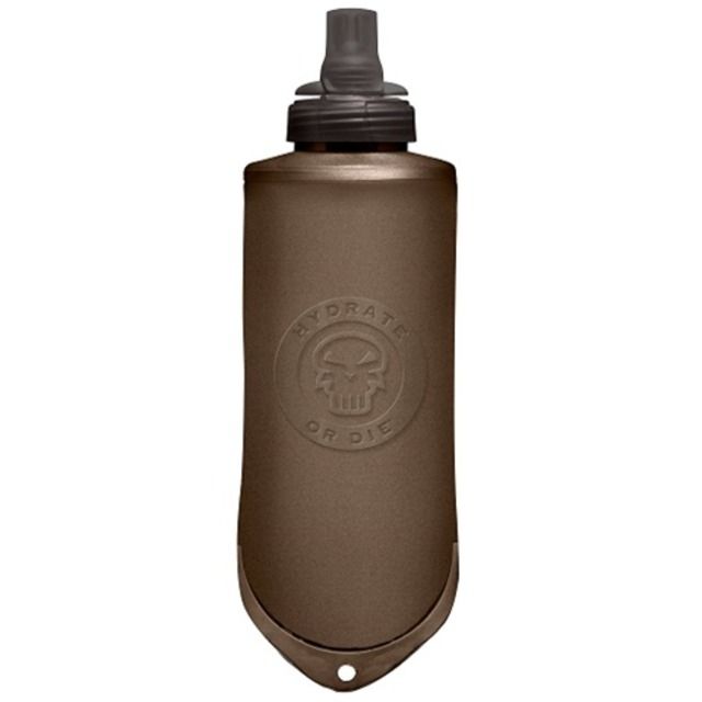 photo: CamelBak Mil Spec Quick Stow Flask water bottle
