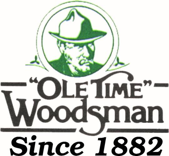 Ole Time Woodsman