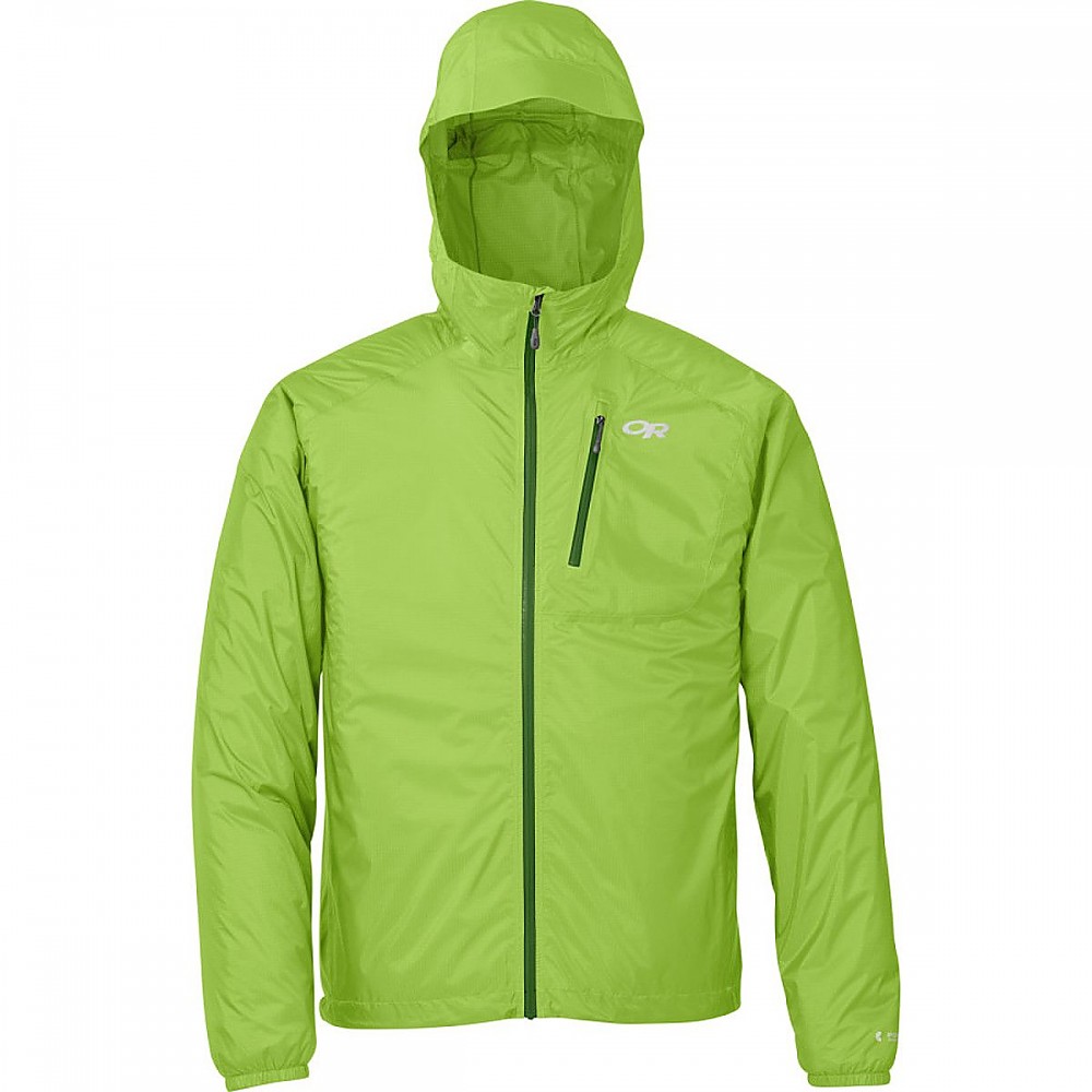 photo: Outdoor Research Men's Helium II Jacket waterproof jacket
