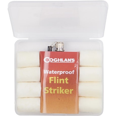 photo: Coghlan's Emergency Tinder Kit fire starter