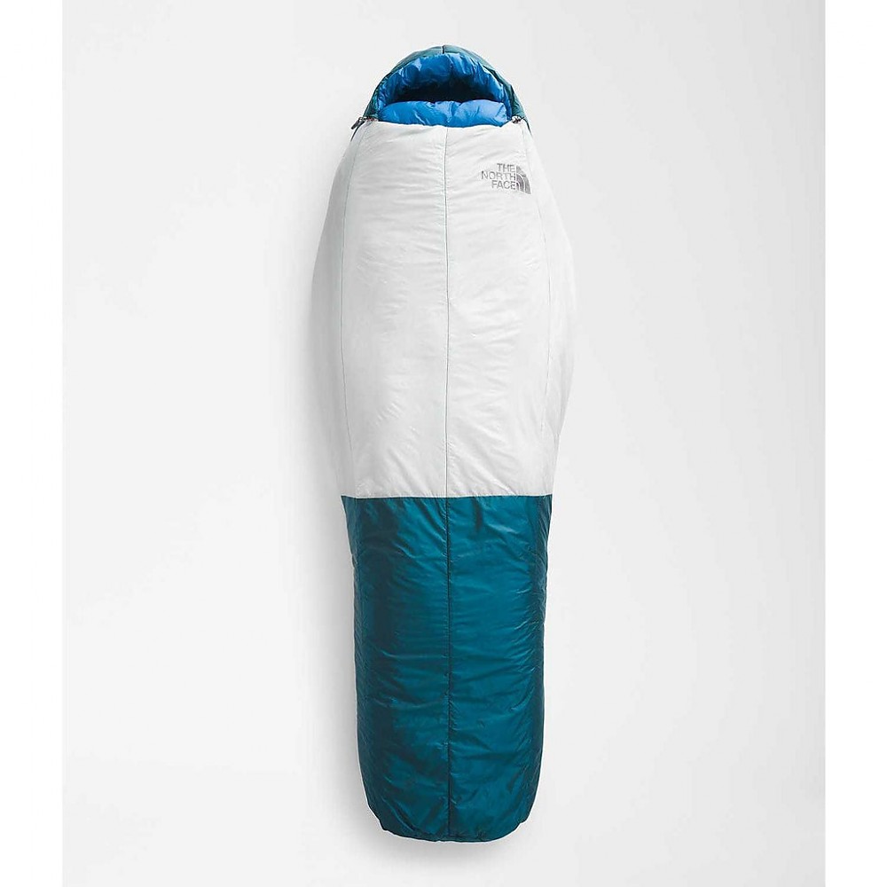 photo: The North Face Men's Cat's Meow 3-season synthetic sleeping bag